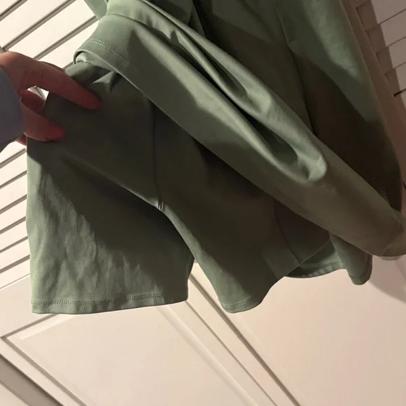 Madewell athletic Green Dress - Picture 6 of 6